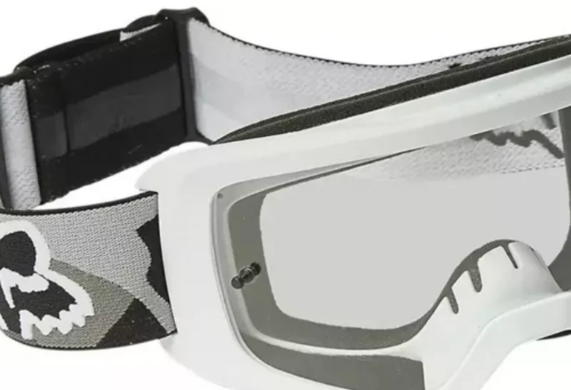 Fox Main BNKR Goggle Black Camo